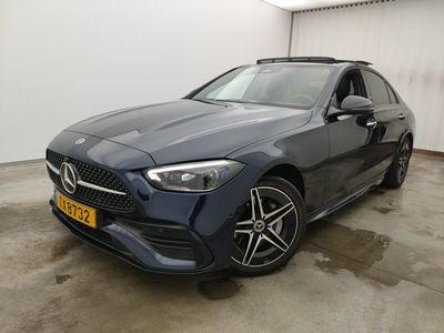 Mercedes C-klasse-lim.-b C (W206) C 300 E PHEV AMG LINE 4D, 2022
