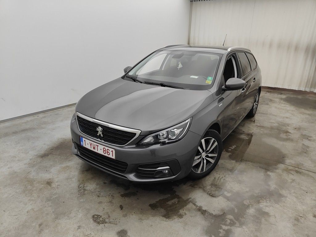 Peugeot 308iisw SW 1.2 PURETECH 110 S&amp;S STYLE 5D, 2021