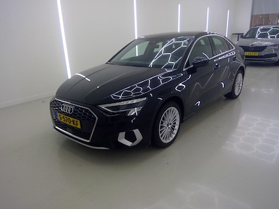 Audi A3 limousine 30 TFSI S tronic Advanced edition 4d