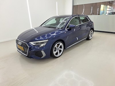 Audi A3 sportback 30 TFSI S tronic S edition 5d