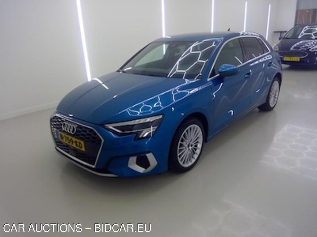 Audi A3 sportback 35 TFSI S tronic Business edition 5d