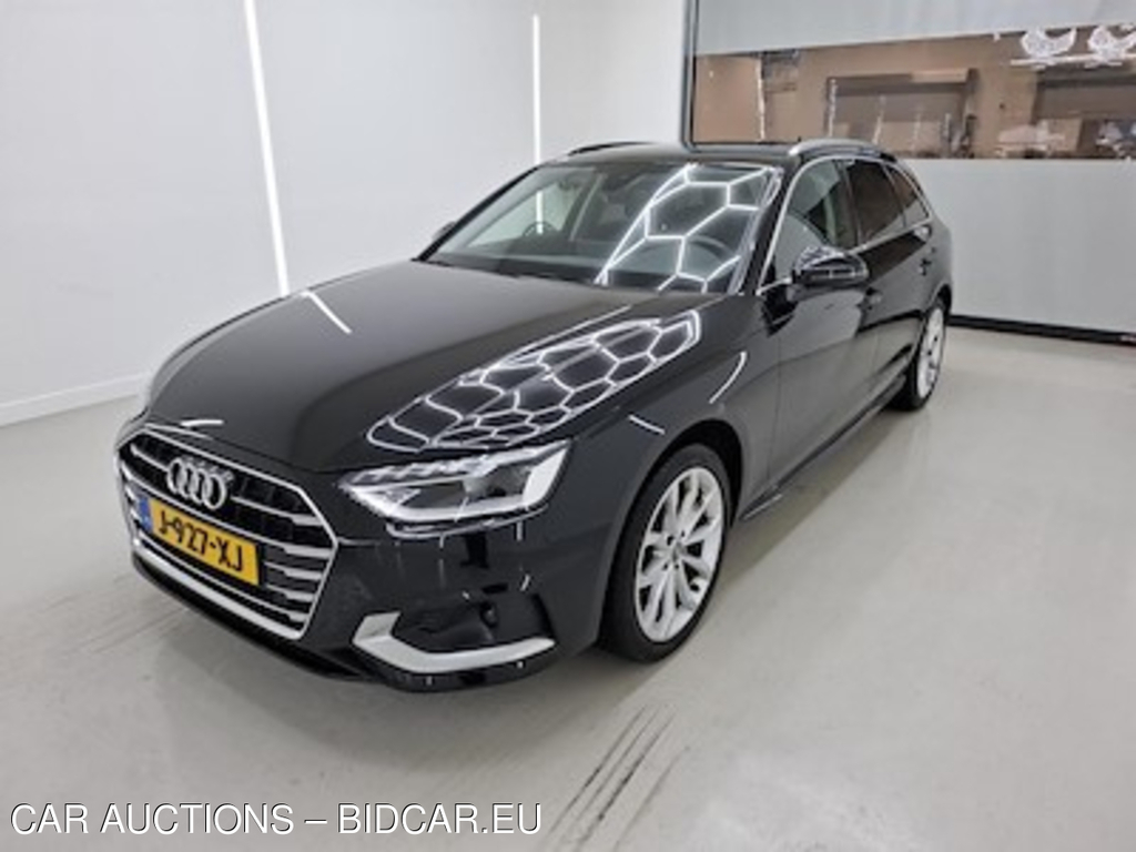Audi A4 avant 35 TFSI S tronic Launch edition Business