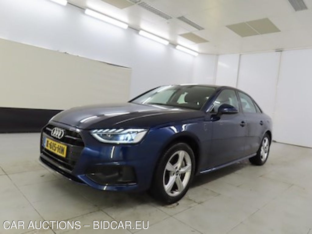 Audi A4 limousine 40 TFSI S tronic Business Edition 4d
