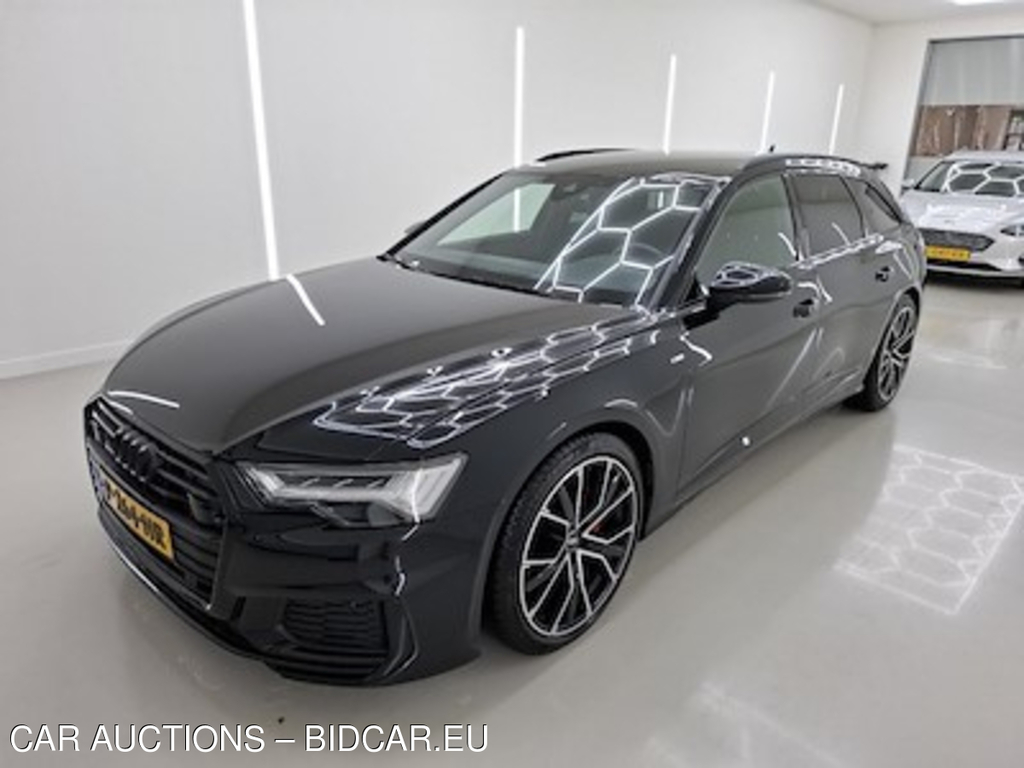 Audi A6 avant 2.0 40 TFSI S edition S tronic 5d