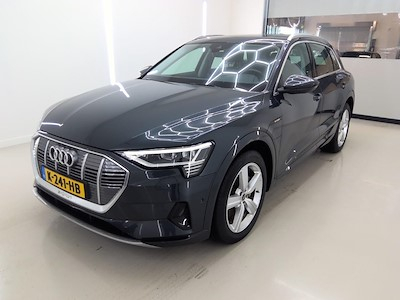 Audi E-tron 55 quattro Business edition Plus 5d