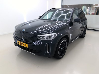 BMW Ix3 80kWh High Executive 5d