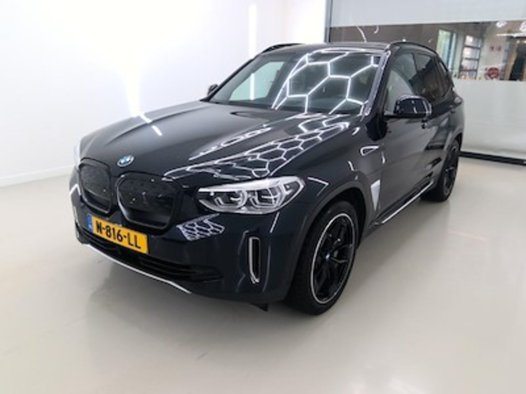 BMW Ix3 80kWh High Executive 5d