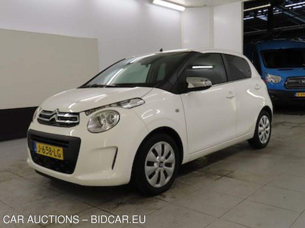 Citroen C1 VTi 72 S;S ActieAuto 5d Feel APL