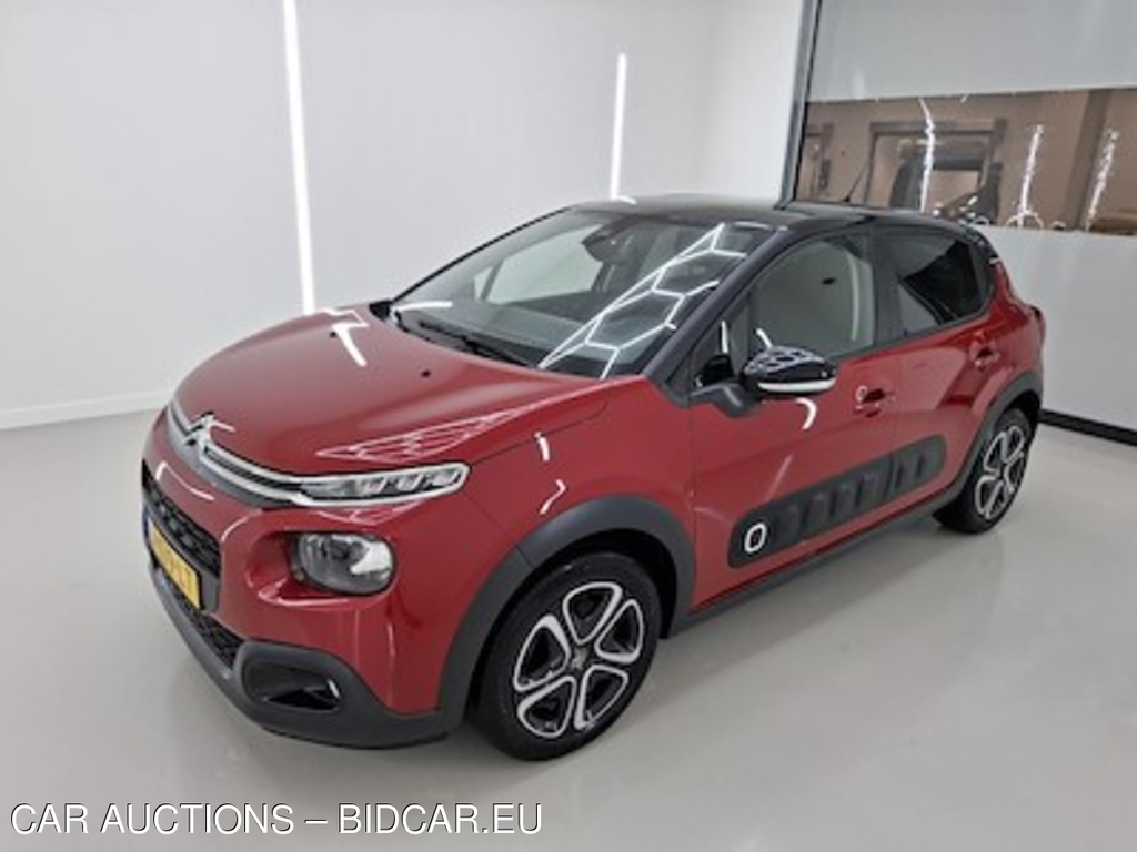 Citroen C3 PureTech 82 Feel Edition