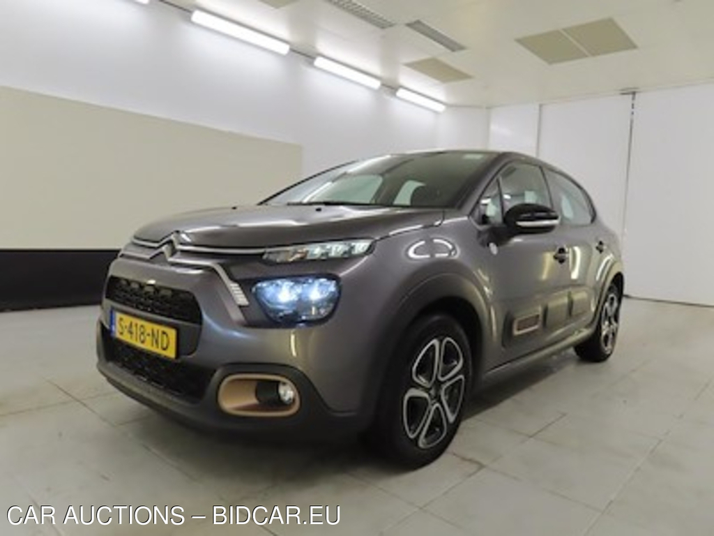 Citroen C3 PureTech 83 S;S C-Series 5d