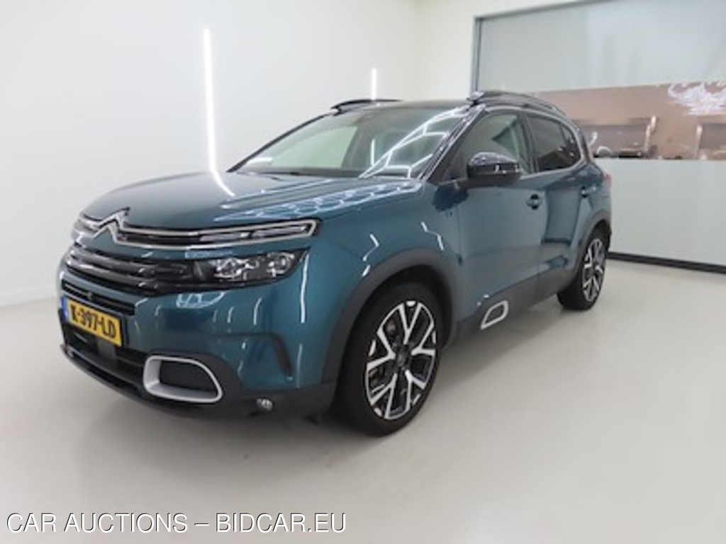 Citroen C5 aircross Hybrid 225 Business Plus e-EAT8 5d