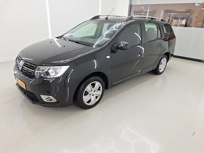 Dacia Logan mcv 0.9 Tce 90pk Easy-R S&amp;S Laureate