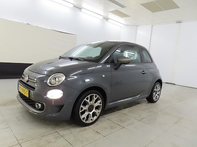 Fiat 500 TwinAir Turbo 80pk Sport