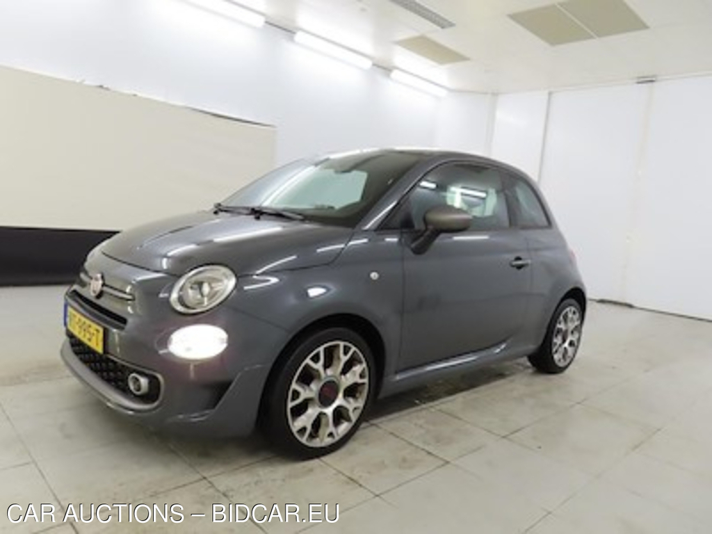 Fiat 500 TwinAir Turbo 80pk Sport
