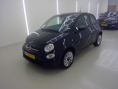 Fiat 500 TwinAir Turbo 85 Young 3d