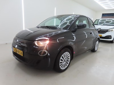 Fiat 500e 42kWh 3d