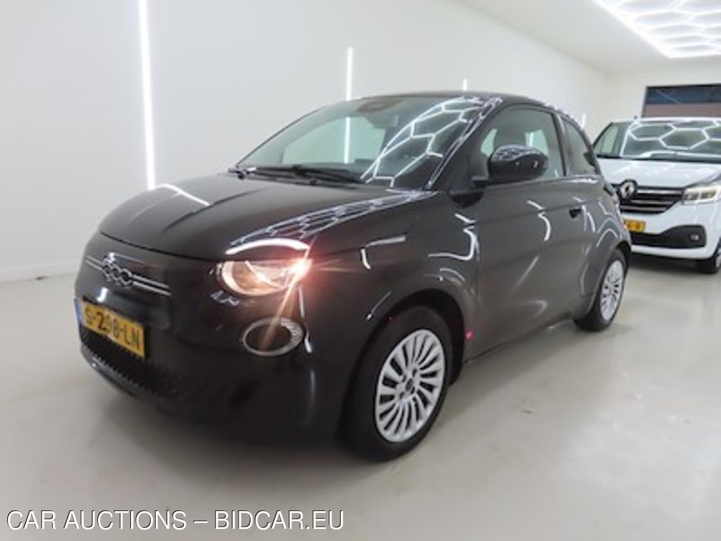 Fiat 500e 42kWh 3d
