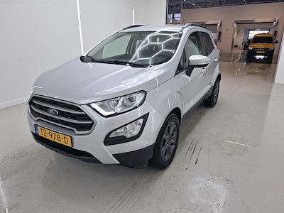 Ford EcoSport 1.0 EcoBoost 125pk Trend Ultimate