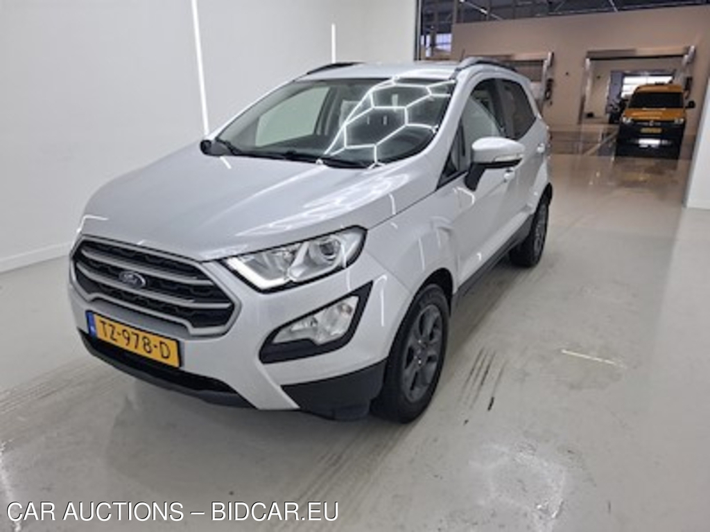 Ford EcoSport 1.0 EcoBoost 125pk Trend Ultimate