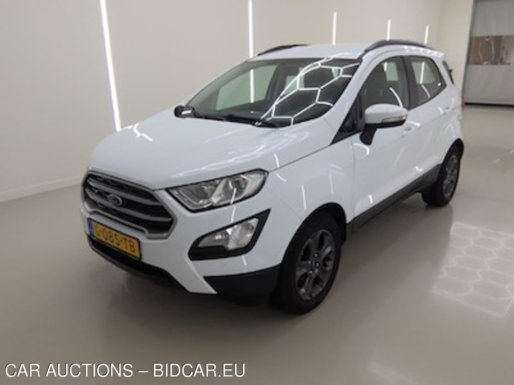 Ford EcoSport 1.0 EcoBoost 125pk Trend Ultimate - TURBO BROKEN