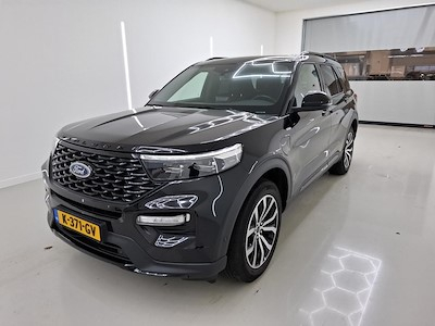 Ford Explorer 3.0 V6 EcoBoost PHEV ST-Line auto