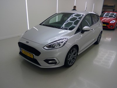 Ford FIESTA 1.0 EcoBoost 125pk mHEV ST-Line X 5d
