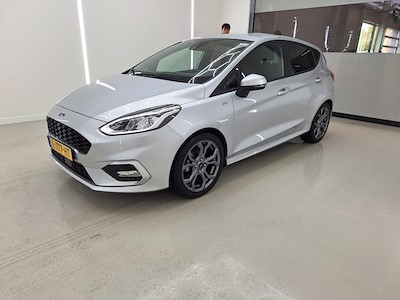 Ford FIESTA 1.0 EcoBoost 70kW ST-Line X 5d