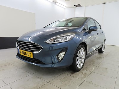 Ford FIESTA 1.0 EcoBoost 95pk Titanium 5d