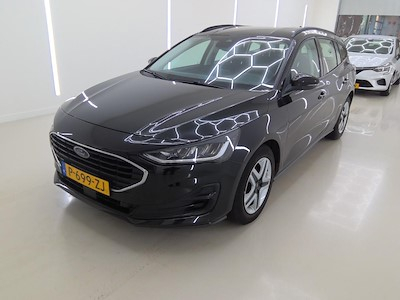 Ford FOCUS 1.0 EcoB Hybrid 125pk Connected Wagon 5d
