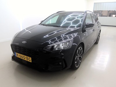 Ford FOCUS 1.0 EcoBo Hybr 125pk ST-Line X Bus Wagon 5d