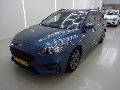 Ford FOCUS 1.0 EcoBo Hybr 125pk ST-Line X Bus Wagon 5d ActieA