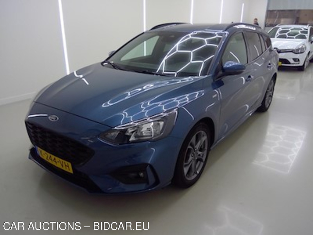 Ford FOCUS 1.0 EcoBo Hybr 125pk ST-Line X Bus Wagon 5d ActieA