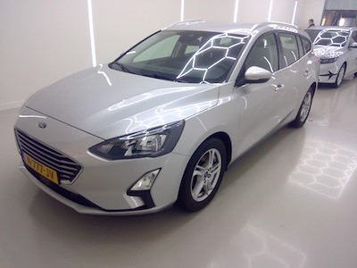 Ford FOCUS 1.0 EcoBo Hybr 125pk Trend Edit Bs Wagon