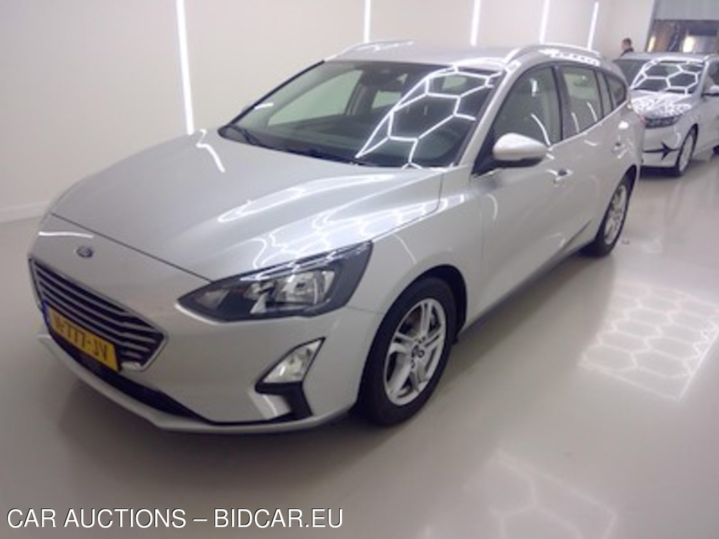 Ford FOCUS 1.0 EcoBo Hybr 125pk Trend Edit Bs Wagon