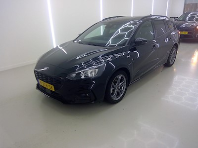 Ford FOCUS 1.0 EcoBo Hybrid 125pk ST-Line Bus Wagon