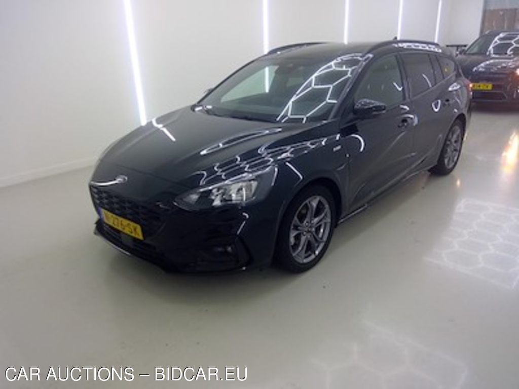 Ford FOCUS 1.0 EcoBo Hybrid 125pk ST-Line Bus Wagon
