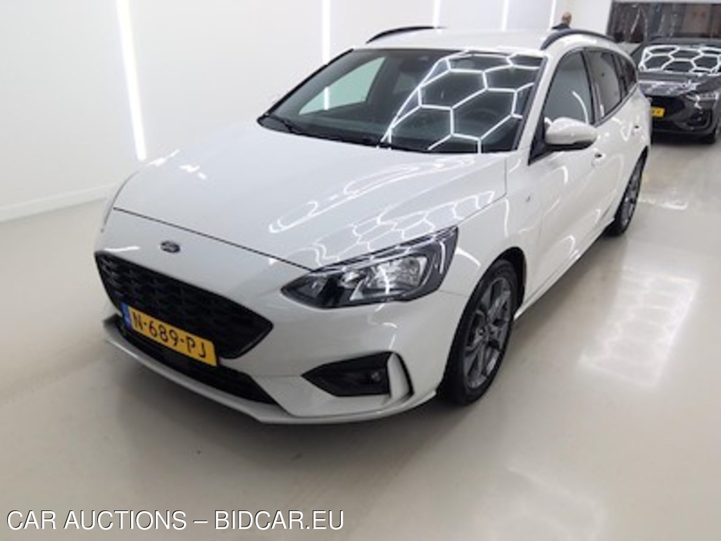 Ford FOCUS 1.0 EcoBo Hybrid 125pk ST-Line Bus Wagon