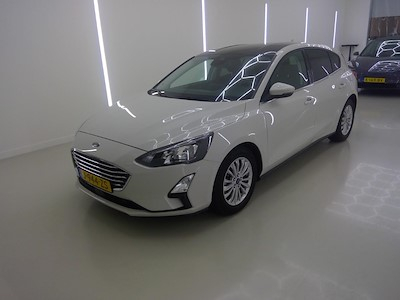 Ford FOCUS 1.0 EcoBo Hybrid 125pk Titanium X Bus 5d 5d