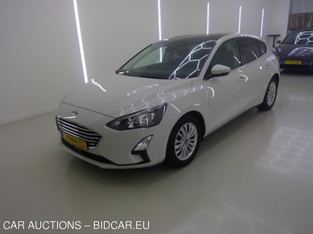 Ford FOCUS 1.0 EcoBo Hybrid 125pk Titanium X Bus 5d 5d