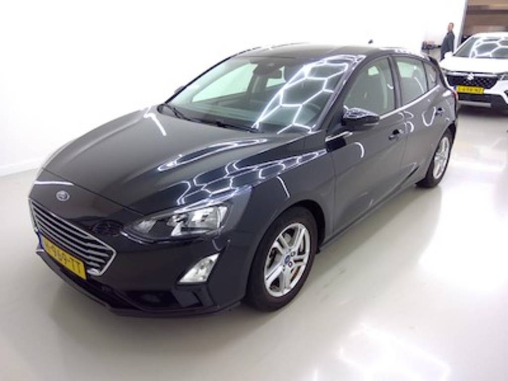 Ford FOCUS 1.0 EcoBoost 125pk Trend Edition Bus.