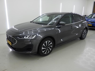 Ford FOCUS 1.0 EcoBoost Hybrid Titanium Style 5d 5d
