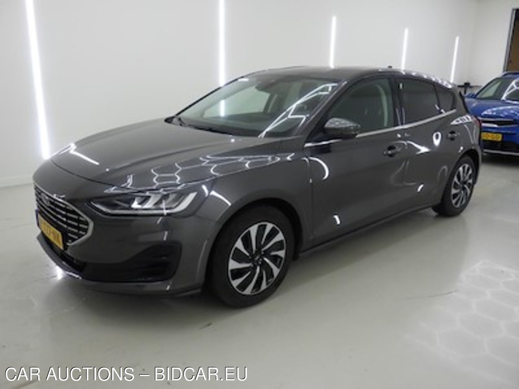 Ford FOCUS 1.0 EcoBoost Hybrid Titanium Style 5d 5d
