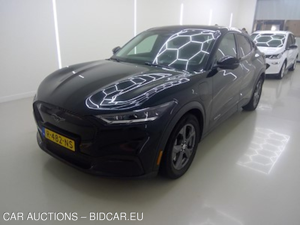 Ford Mustang mach-e 75kWh RWD auto 5d - EX-TAXI