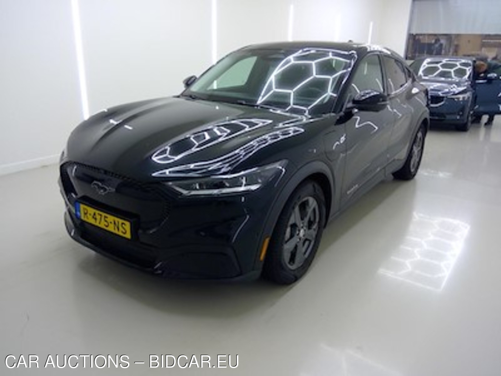 Ford Mustang mach-e 75kWh RWD auto 5d PCV EX-TAXI