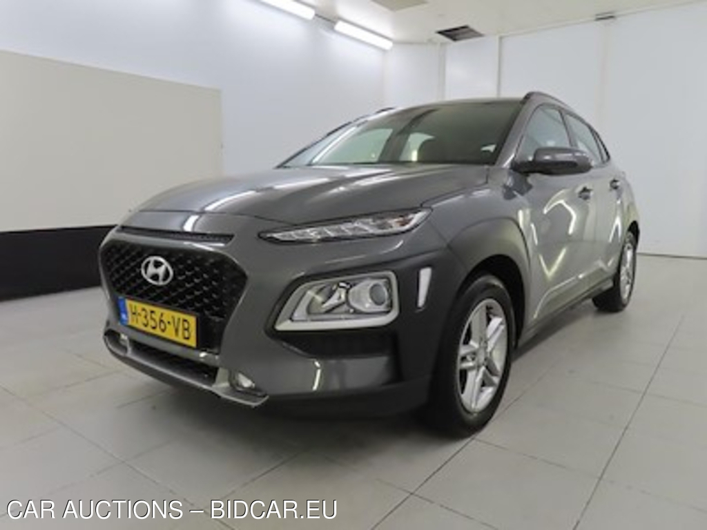 Hyundai KONA 1.0 T-GDI ActieAuto 5d Comfort APL