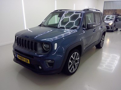 Jeep Renegade 4XE 240 PHEV S 5d