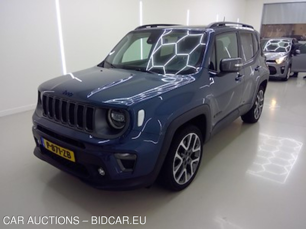 Jeep Renegade 4XE 240 PHEV S 5d