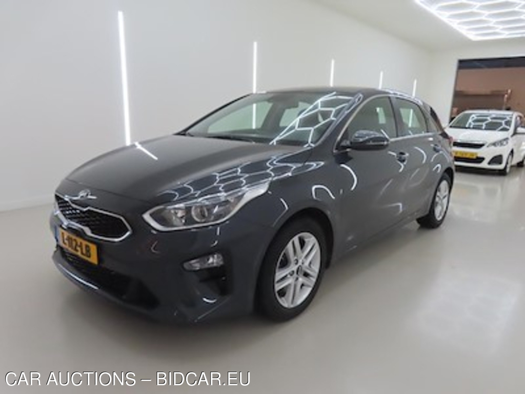 Kia Ceed 1.0 T-GDi DynamicLine 5d