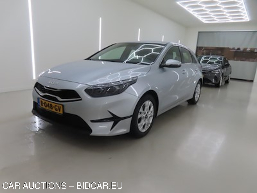 Kia Ceed 1.0 T-GDi DynamicLine 5d