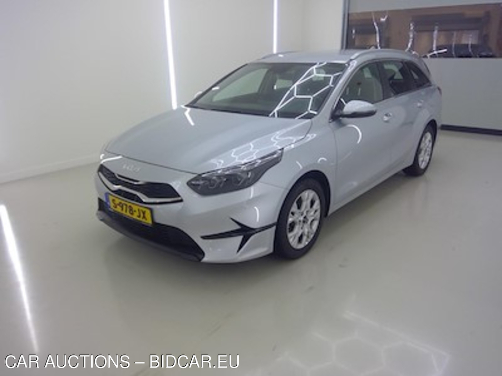 Kia Ceed sportswagon 1.0 T-GDi DynamicLine 5d